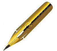 Zebra punta cómic tipo profesional G modelo titanio 10 unidades (pg-7b-c-k)