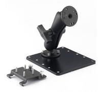 Zebra RAM arm mounting plate