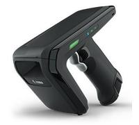 Zebra RFD4031-G10B700-WR RFD40 Premium Plus Lector Códigos Barras 1D/2D y UHF RFID Portátil, Wi-Fi 6, Bluetooth 5.3, USB, Batería 7000 mAh