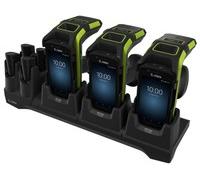Zebra RFD90 Charging/transmission station, 7 slots