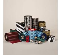 ZEBRA Ribbon 3200 Wax/Resin 40MM SUPL 450 Meters C-25MM Box of 6