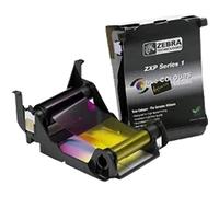 Zebra - Ribbon, ymcko, zxp Series 1