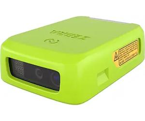 ZEBRA RS2100, 2D, SE4770, BT, NFC, grün, RS21C0-TS00ZWR