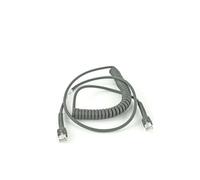 Zebra RS232 Cable - Kabel seriell - 1,83 m - gewickelt (25-32465-26) Marca
