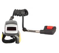 Zebra RS4000 Lector de códigos de barras manos libres 1D Laser Gris, Plata