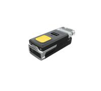 Zebra RS5100, BT, 2D, SE4710, BT, negro, plata