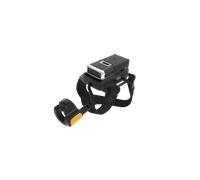 Zebra RS5100, BT, 2D, SE4770, BT, negro, plata