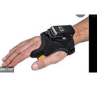 Zebra RS5100 SE4770 Ring Scanner 1D/2D Laser 655nm Bluetooth 4.0 - Ligero y Resistente para Almacén y Atención al Cliente