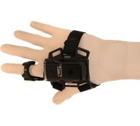 Zebra RS6100, Back of Hand, 0°C to 50°C, BT, 2D, SE5500, BT