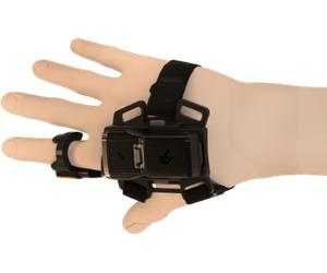 Zebra RS6100, Back of Hand, 0°C to 50°C, BT, 2D, SE5500, BT