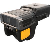 Zebra RS6100, Double Trigger, -20°C to 50°C, BT, 2D, SE5500, BT, acum. ampliado