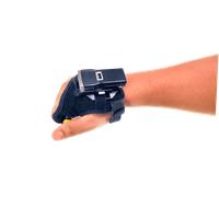 Zebra RS6100, Enterprise Hand Mount, -20°C to 50°, BT, 2D, SE5500, BT, acum. ampliado