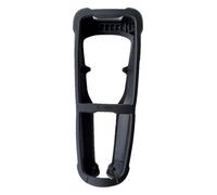 Zebra rubber boot