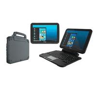 Zebra Rugged Tablet ET80, 12, WLAN, WIN10 Pro, i5, 16GB, W126285299 (WLAN, WIN10 Pro, i5, 16GB, SSD 512GB, PTA W/WiFi, NFC, IP65 ET80, 30,5 cm (12), 2160 x 1440 Pixeles ELS, 512)