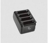 Zebra SAC-ET5X-4PPK1-01 - Cargador (Negro, Cargador de baterías para interior, Zebra ET5X)