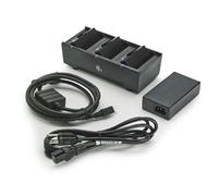Zebra sac-mpm-3bchgeu1-01 cargador de batería corriente alterna