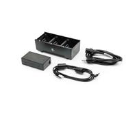 Zebra sac-mpp-3bchguk1-01 cargador de batería corriente alterna