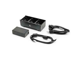 Zebra sac-mpp-3bchguk1-01 cargador de batería corriente alterna