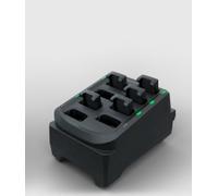 Zebra - SAC-RS51-8SCHG-01 cargador de batería Batería para ordenador de bolsillo tipo PDA Corriente alterna