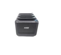Zebra sac-tc7x-4btypp-01 - cargador (negro, cargador de baterías para