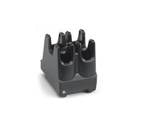 Zebra SAC-TC8X-4SCHG-01 - Cargador (100-240 V, 12 V, 4,16 A, Negro, Cargador de baterías para interior)