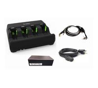Zebra sac3600-kit accesorio para lector de código de barras juego de