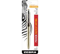 Zebra Sarasa - Bolígrafo de tinta de gel retráctil, punta mediana, 0,7 mm, tinta negra, 1 unidad