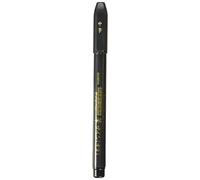 Zebra Sarasa Clip 0,7, color negro