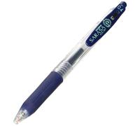 ZEBRA Sarasa Clip Pen 0.4 Blue Black (JJS15-FB)