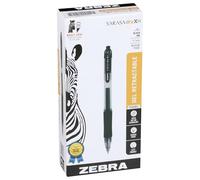 Zebra Sarasa Rapid Dry Ink Gel Retractable Pen