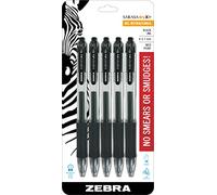 Zebra Sarasa Rapid Dry Ink Gel Retractable Pen