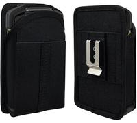 Zebra Scanner Holster, CBUS - Funda de Transporte para Zebra TC77, TC70, TC70x, TC75, TC75x, M60, MC67 Soporte Resistente para escáner de código de Barras con Clip de cinturón de Metal