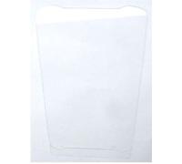 Zebra Screen protector, tempered glass, pack of 3