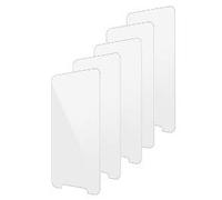 Zebra Screen protector, tempered glass, pack of 5
