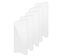 Zebra Screen protector, tempered glass, pack of 5