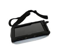 Zebra sg-et5x-8hlst-01 funda para tablet 20,3 cm (8') negro