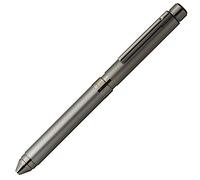 Zebra Sharbo X TS10 Premium Aluminum Pen Body Component - Graphite Black Body (japan import)