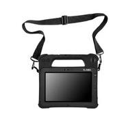 Zebra shoulder strap
