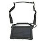 Zebra shoulder strap