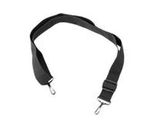 Zebra shoulder strap