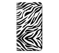Zebra Skin Texture Graphic Printed Caso Del Tirón Funda Carcasa Case para Samsung Galaxy S26