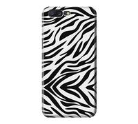 Zebra Skin Texture Graphic Printed Funda Carcasa Case para OnePlus 5