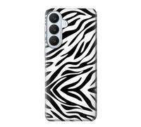 Zebra Skin Texture Graphic Printed Funda Carcasa Case para Samsung Galaxy S26 Plus