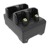 Zebra CRD-RS61-4SCHG-01 cargador de batería CC