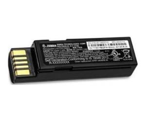 Zebra spare battery