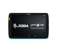 Zebra SG-ET4X-10EXOSKL1-01 funda para tablet 25,4 cm (10") Negro