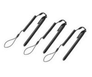 Zebra stylus, pack of 3