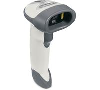 Escáner de códigos de barras láser Zebra LS2208 blanco USB