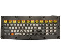 Zebra Technologies teclado USB para móvil KYBD-QW-VC-01 QWERTY Inglés Negro