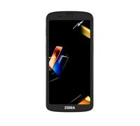 Zebra TC201, pantalla completa HD+ de 6, Android, 8GB RAM, 128GB Flash, Wi-Fi 7, GPS, 5G, batería Hot-Swap, negro